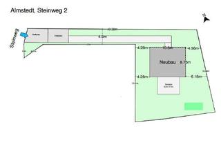 Grundstück zu kaufen in 31079 Almstedt, Voll erschlossenes Baugrundstück Almstedt – Mit positivem Bauvorbescheid für Ihre Traum-Stadtvilla