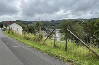 Grundstück zu kaufen in 57555 Mudersbach, Überragend preisgünstig! Insolvenzverwertung! 3 bis 4 Wohnbaugrundstücke in Mudersbach