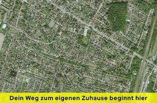 Grundstück zu kaufen in 14513 Teltow, Deine riesigen 823m² für den sicheren und planbaren Bau deines Zuhauses in exzellenter Lage vom Musi