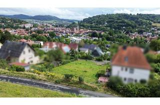 Grundstück zu kaufen in Bergstraße 20, 98574 Schmalkalden, Baugrundstück