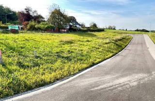 Grundstück zu kaufen in Am Jakobsweg, 57258 Freudenberg, Ihr vollerschlossenes Grundstück zur freien Bebauung