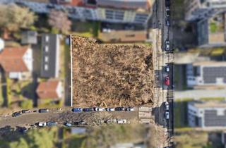 Grundstück zu kaufen in 13156 Niederschönhausen, 1.408m² großes Baugrundstück in Berlin-Niederschönhausen