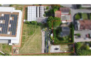 Grundstück zu kaufen in 76829 Landau, Bauträgergrundstück mit ca. 4.100 m² Entwicklungsfläche in Landau – MI-Gebiet mit Bebauungsplan