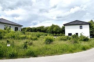 Grundstück zu kaufen in 18546 Sassnitz, Letztes Sonniges Baugrundstück in Ostseenähe - Sofort verfügbar!
