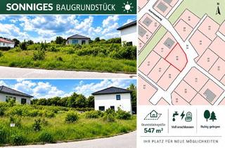 Grundstück zu kaufen in 18546 Sassnitz, Baugrundstück in Ostseenähe - Sofort verfügbar!