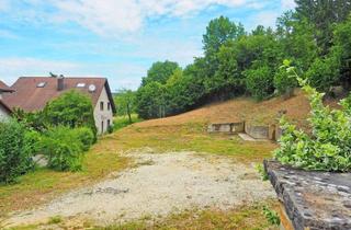 Grundstück zu kaufen in Am Giebel 15, 73066 Uhingen, Großzügiges Grundstück - EFH / DHH - ruhige Gegend: 1215 qm - Uhingen