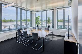Büro zu mieten in 85521 Ottobrunn, Hier entstehen Innovationen: Bürofläche im Technologie- und Innovationspark Ottobrunn