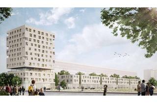 Büro zu mieten in Köpenicker Straße 114, 10179 Mitte, Kleiner Büroraum auf gemeinschaftlicher Büroetage – Neubau in Berlin‑Mitte