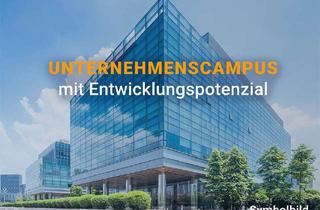 Gewerbeimmobilie kaufen in 76227 Durlach, Neuer Unternehmensstandort in Karlsruhe gewünscht ? | Single-Tenant