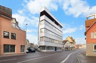 Gewerbeimmobilie kaufen in 89518 Heidenheim, Großzügige Büro- und Geschäftsräume im Herzen von Heidenheim an der Brenz