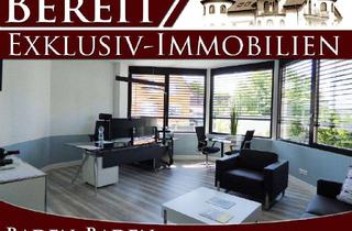 Gewerbeimmobilie kaufen in 76547 Sinzheim, Moderne Büroetage in verkehrsgünstiger und zentraler Lage von Sinzheim