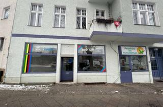 Gewerbeimmobilie kaufen in Gerichtstraße 84, 13347 Wedding, Gewerbe mit positivem BV für Ferienwohnung in Mitte Humboldthain
