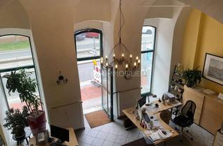 Büro zu mieten in 18055 Stadtmitte, Büro/Ladenfläche im Gewölbe eines historischen Wohn- & Geschäftshauses in der östlichen Altstadt