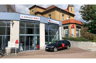 Gewerbeimmobilie mieten in Schäfergraben 5b, 04509 Delitzsch, ***AB SOFORT! Schöne Gewerbeeinheit im Gesundheitszentrum Schäfergraben