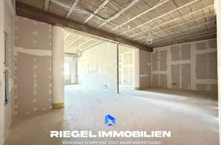 Gewerbeimmobilie mieten in 67346 Speyer, Sie hier? Wir auch! Blick aufs Altpörtel - Maximilianstraße: Modernisierte Gewerbefläche ca.122,5 m²