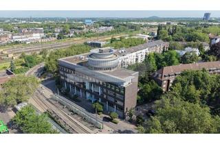 Gewerbeimmobilie mieten in 46045 Altstadt-Mitte, Open-Space-Fläche mit Panorama-Blick | Barrierefrei | Empfang | Tiefgarage