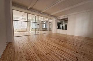 Büro zu mieten in Möckernstraße 111, 10963 Kreuzberg, Großzügige Industrieloft-Büroetage direkt am Park Gleisdreieck / Technikmuseum