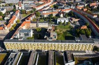 Gewerbeimmobilie mieten in Hobuschgasse, 06844 Innenstadt, Altersgerechtes Wohnen mit Geschäftsunterlagerung