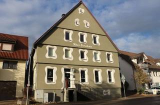 Gewerbeimmobilie kaufen in Hauptstraße 85, 73117 Wangen, Zum Verkauf steht eine attraktive, 76 m² große Gewerbeeinheit in belebter, zentraler Lage