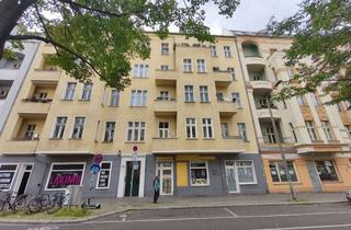 Geschäftslokal mieten in Schivelbeiner Straße 48, 10439 Prenzlauer Berg, Sanierte ca. 53 m² Laden-/Praxisfläche direkt Anbindung zur Schönhause Allee !!!!