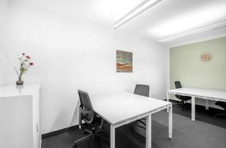 Büro zu mieten in Friedrich-Ebert-Anlage 49, 60308 Westend-Süd, Privater Büroraum für 3 Person in Regus Messeturm