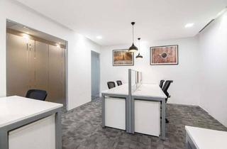 Gewerbeimmobilie mieten in Friedrich-Ebert-Anlage 49, 60308 Westend-Süd, Coworking-Bereich in Regus Messeturm