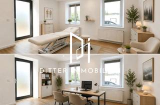 Gewerbeimmobilie mieten in Würzburger Straße, 97941 Tauberbischofsheim, Moderne Gewerbeeinheit mit optimaler Sichtbarkeit, Terrasse und Stellplätzen