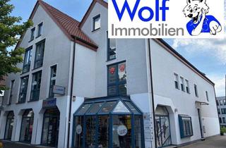Büro zu mieten in 32257 Bünde, Bürofläche in einem Wohn-Geschäftshaus im Zentrum von Bünde!