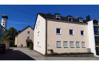 Praxen mieten in Am Fischergries, 85570 Markt Schwaben, BÜRO / PRAXIS - 4 Räume, 2 WC´s, 4 Kfz-StPl´s mgl. in zentraler Lage von 85570 MARKT SCHWABEN