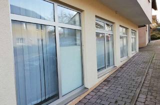 Büro zu mieten in Schwarzwaldstraße 19+21, 72250 Freudenstadt, 1A-Lage für Büro, Praxis, Studio und flexibel nutzbare Geschäftsräume