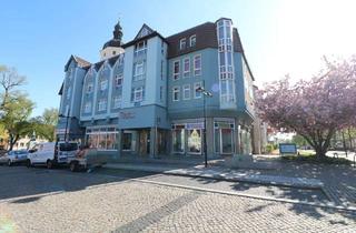 Büro zu mieten in 15907 Lübben, Büroräume direkt am Marktplatz in Lübben