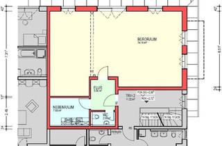 Büro zu mieten in 83624 Otterfing, Büro-/Praxisräume, 90 m2, direkt am Bahnhof Otterfing