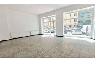 Geschäftslokal mieten in Palisadenstraße 60, 10243 Friedrichshain, Atelier, Studio, Ladengeschäft mit viel Potenzial und tollem Schaufenster