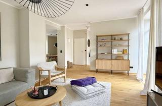 Immobilie mieten in Kirchgasse 10e, 65396 Walluf, Luxuriöses Wohnen auf Zeit am Rhein - Terrasse | Sauna | Homeoffice | Rhein-Main-Gebiet