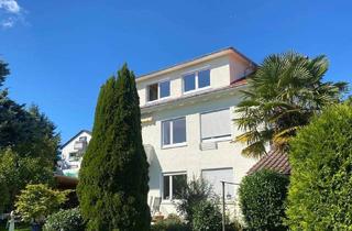 Immobilie mieten in August-Beckh-Weg, 88048 Friedrichshafen, Befristete Vermietung: Möblierte 2,5 Zimmer-Wohnung mit Balkon in Friedrichshafen-Manzell