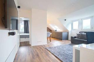 Immobilie mieten in 44789 Bochum, Stylish, fully fitted and furnished, generously proportioned apartment enjoying a wonderful centr...