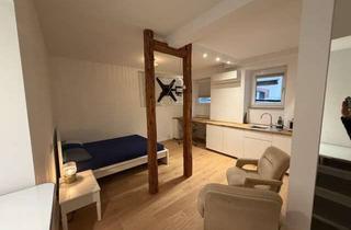 Immobilie mieten in 65185 Wiesbaden, 1-Zimmer-Apartment in zentraler Lage, klimatisiert