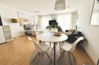 Immobilie mieten in Mendelssohnstraße 13, 85057 Ingolstadt, Modern Möbliertes Apartment mit Terrasse und kleinem Garten, TG, IN-West-zw. Audi und Stadtmitte