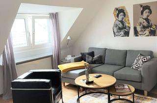 Immobilie mieten in 68259 Feudenheim, Mannheim Feudenheim, Rückertstraße - hochwertige 2 Z Wohnung, frei ab 01.09.