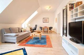 Immobilie mieten in 45145 Frohnhausen, Gemütlich-moderne Wohnung im Dachgeschoss, komplett ausgestattet, ruhige Lage