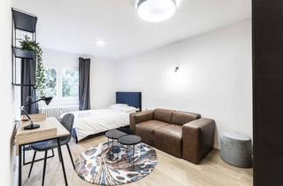 Immobilie mieten in Grenzallee 97, 12057 Neukölln, Fully Furnished 1 bedroom Apartment in Neuköln !