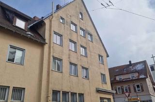 Immobilie mieten in Straßburger Straße 10 B, 72250 Freudenstadt, Schönes 1 Zi. City - Appartement in Freudenstadt