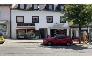 Geschäftslokal mieten in Bahnhofstrasse 16, 82131 Gauting, Ladenlokal in Toplage von Gauting: Ladenfläche mit 91,7 m² Gesamtfläche