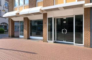 Gewerbeimmobilie mieten in 33330 Gütersloh, Attraktive Gewerbefläche in guter Sichtlage von Gütersloh