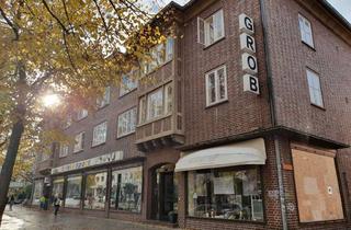 Geschäftslokal mieten in Bahnhofstraße 56, 21614 Buxtehude, Ihr neuer Standort im Zentrum – Gewerbe/ Ladenfläche