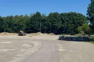 Gewerbeimmobilie kaufen in 86825 Bad Wörishofen, Gewerbegrundstück in Bad Wörishofen-Gewerbegebiet