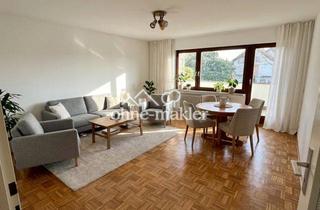 Wohnung mieten in Friedrichstrasse 25, 73760 Ostfildern, Neu renoviert: lichtdurchflutete 3-Zimmer-Wohnung mit Balkon