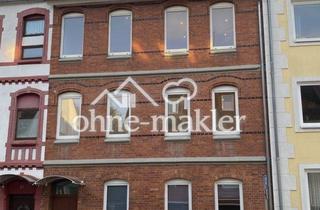 Wohnung mieten in Zierenbergstr. 72, 31137 Hildesheim, Moritzberg: 4,5-Zimmer-Maisonette-Wohnung mit Balkon und Garten