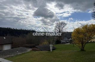 Wohnung mieten in Uhlandstr. 27, 72213 Altensteig, 2 Zimmer Wohnung, 58,7 qm EBK, Balkon