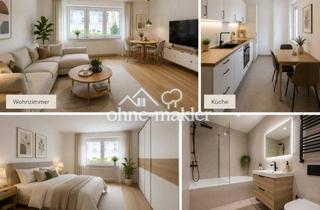 Wohnung mieten in Darmstädter Str. 26, 64646 Heppenheim, Charmante Erdgeschosswohnung in ruhiger Lage von Heppenheim mit Blick zur Bergstraße